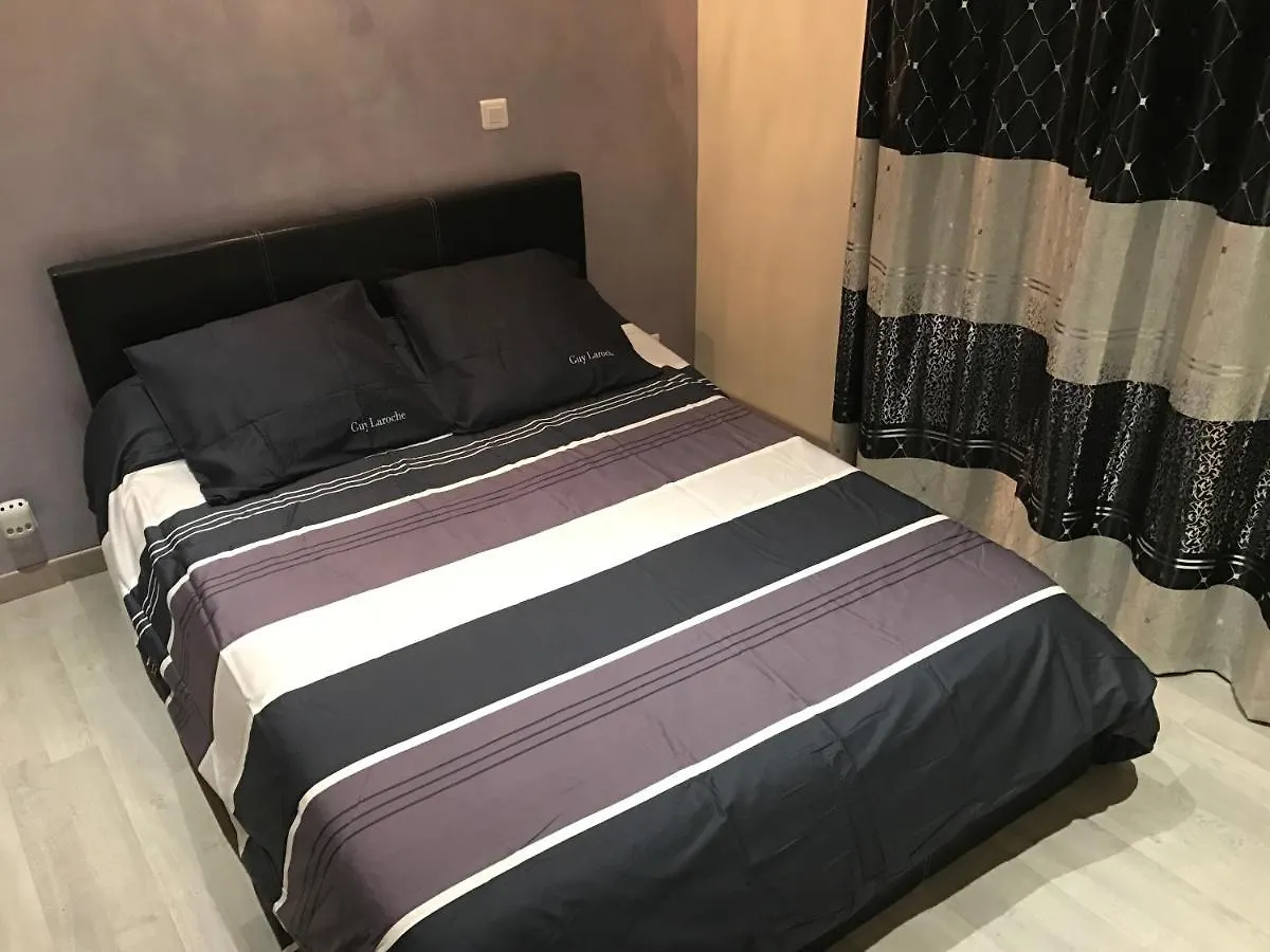 Apartamento Gheddachi Gentilly