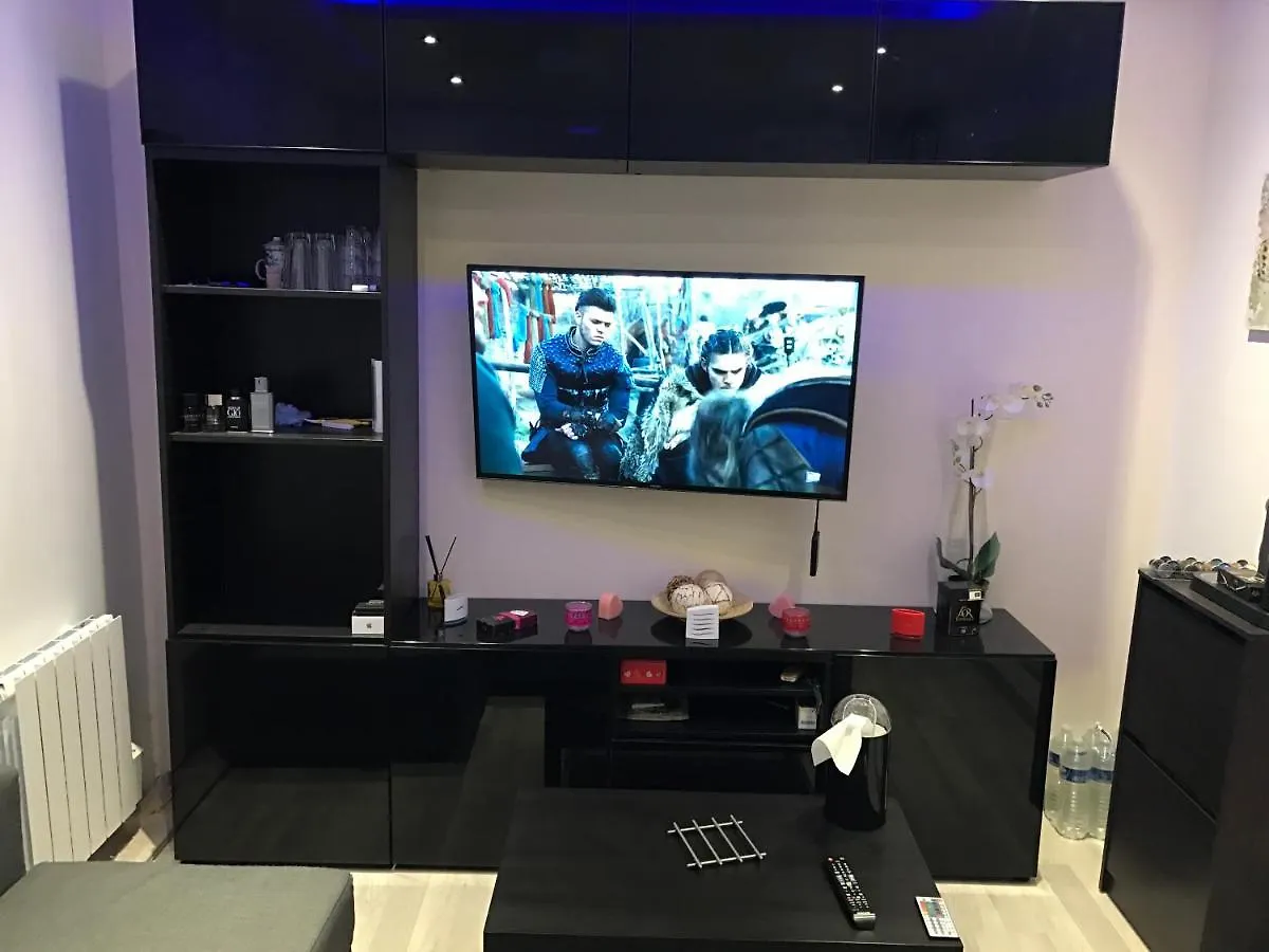 Apartamento Gheddachi Gentilly Francia