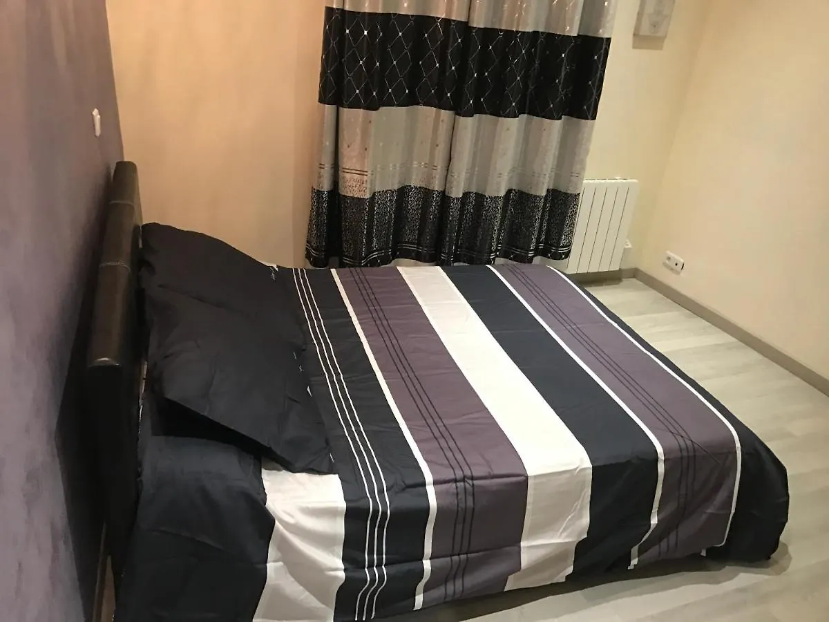 Apartamento Gheddachi Gentilly Francia