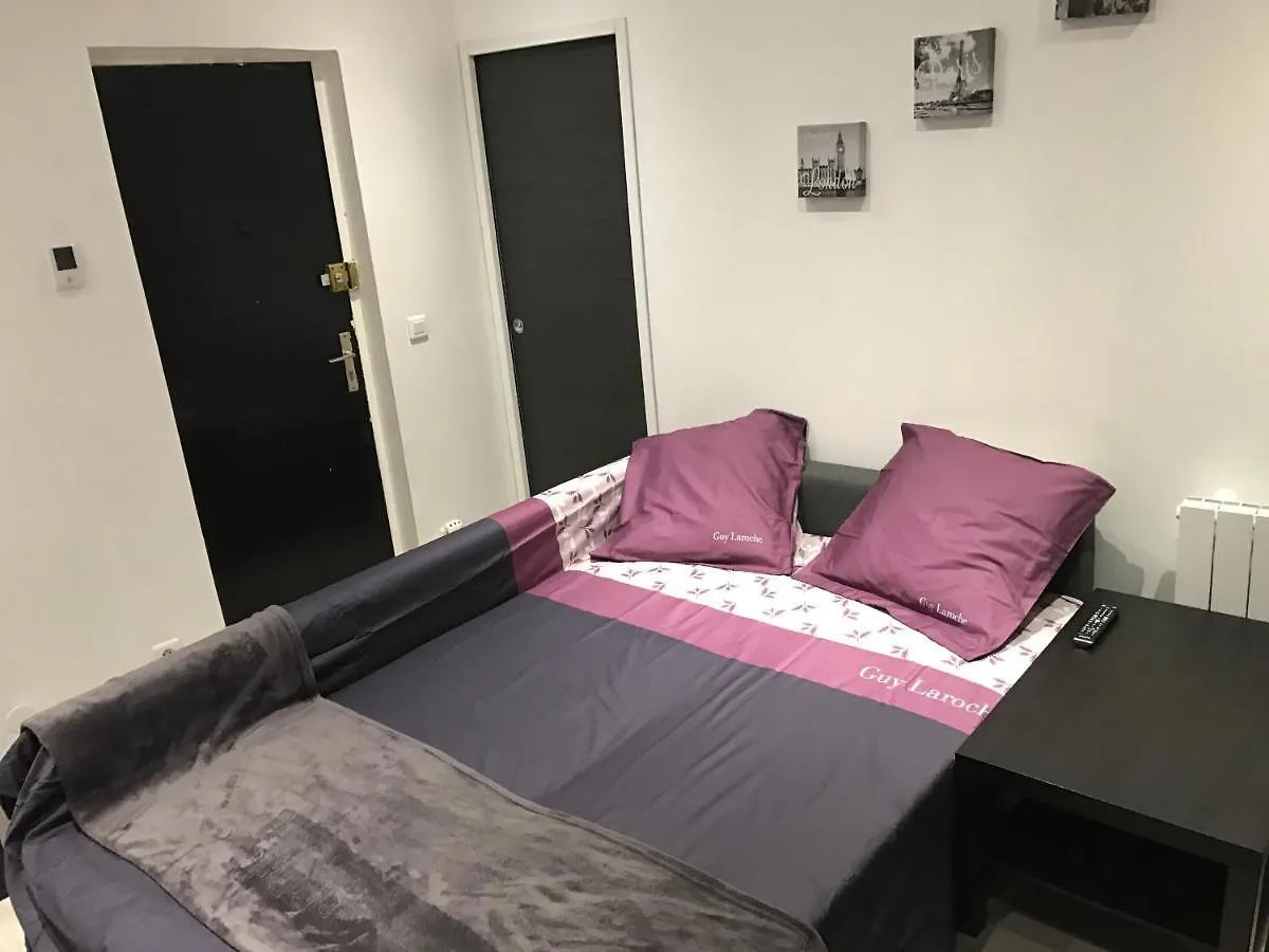 Apartamento Gheddachi Gentilly