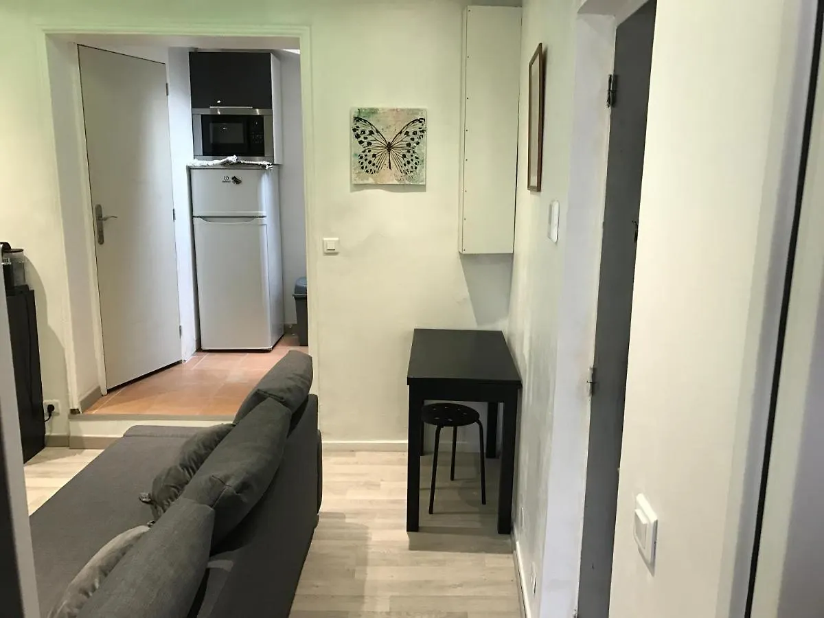Apartamento Gheddachi Gentilly