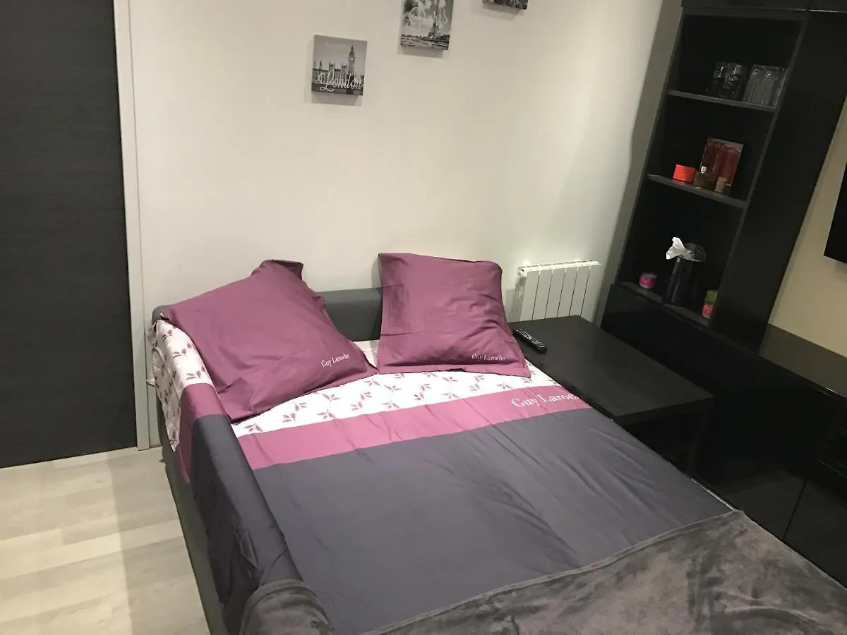 Apartamento Gheddachi Gentilly