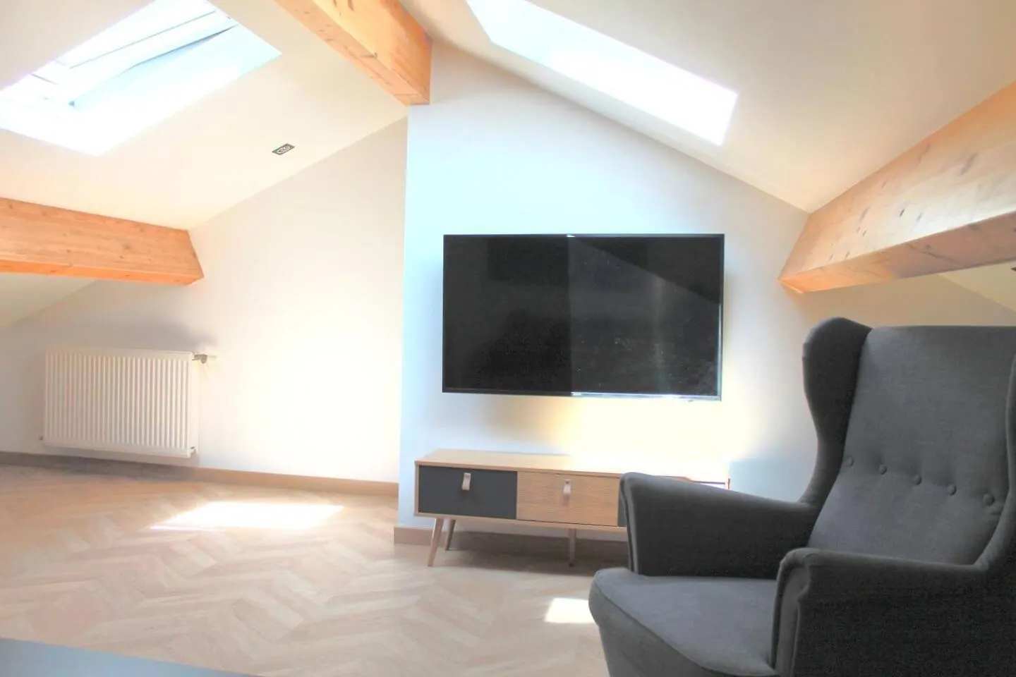 Apartamento Gheddachi Gentilly