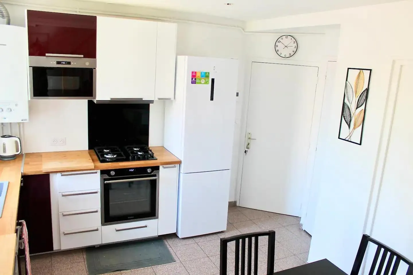 Apartamento Gheddachi Gentilly