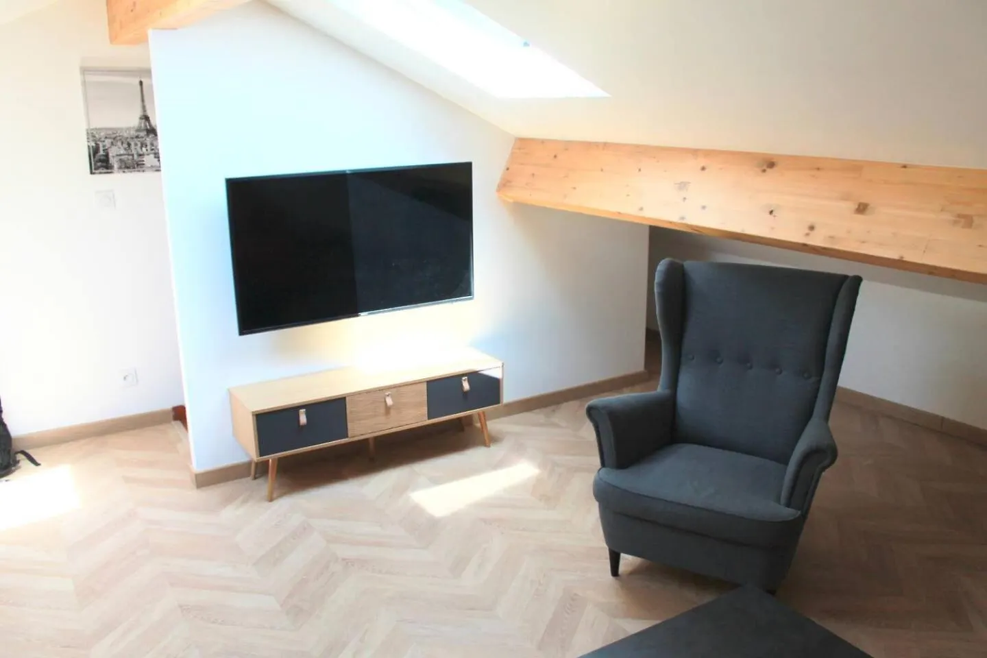 Apartamento Gheddachi Gentilly