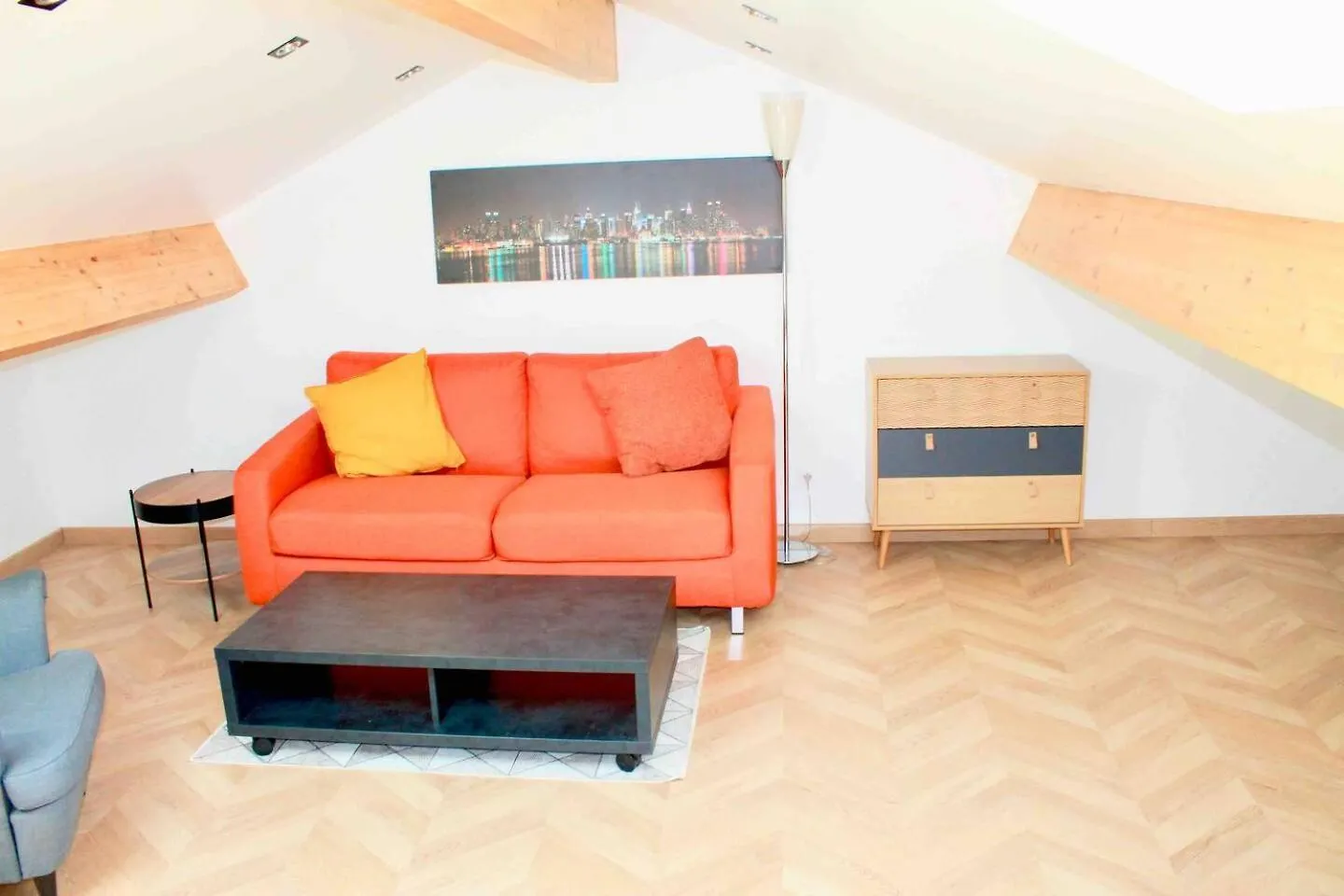 Apartamento Gheddachi Gentilly
