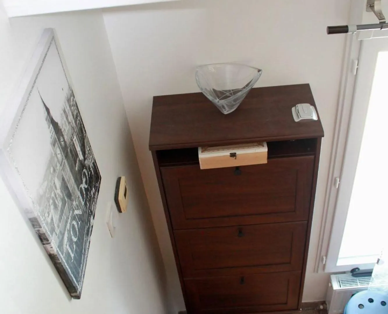 Apartamento Gheddachi Gentilly