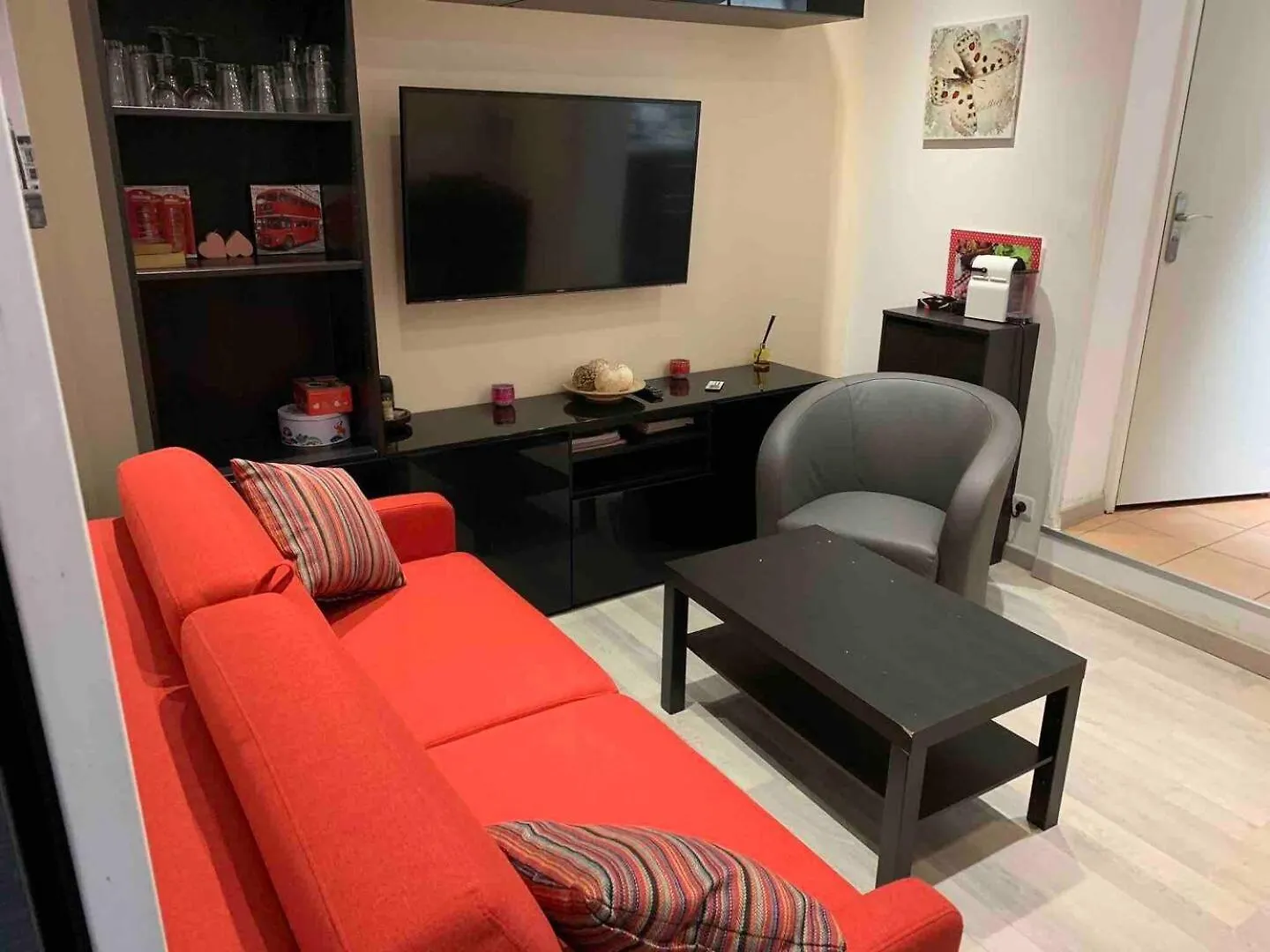Apartamento Gheddachi Gentilly