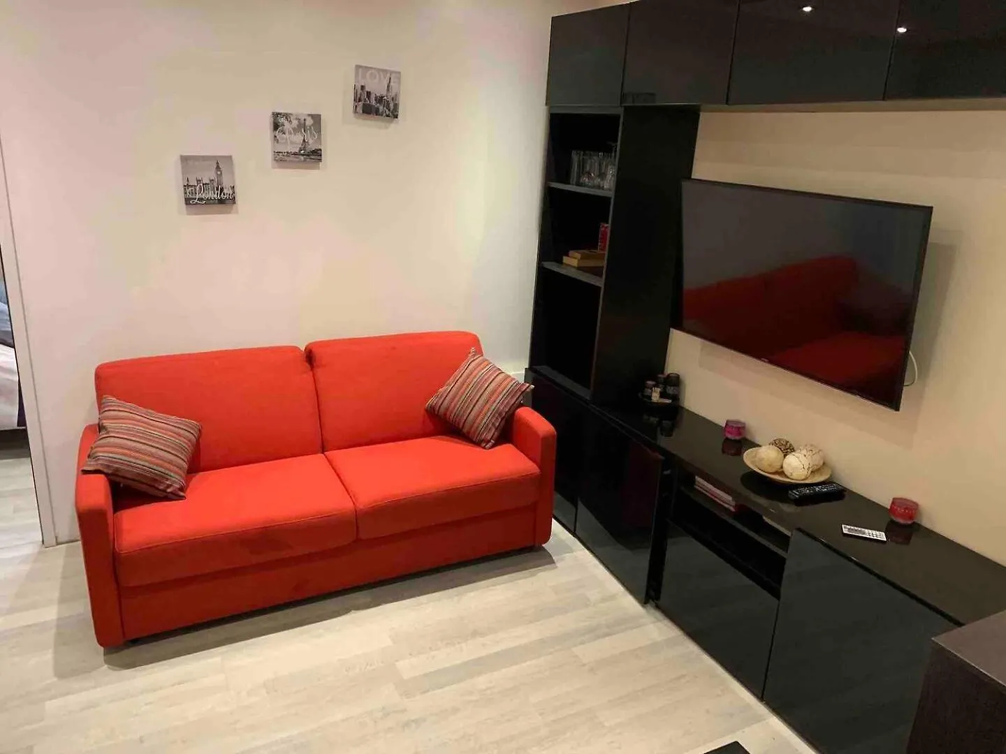 Apartamento Gheddachi Gentilly Francia
