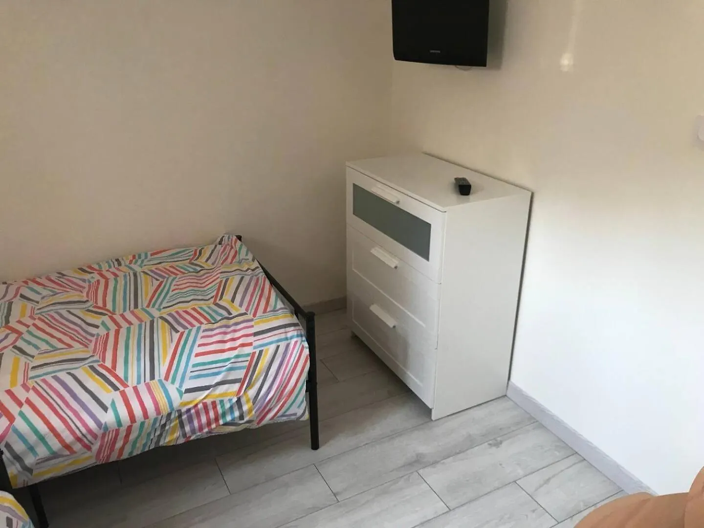 Apartamento Gheddachi Gentilly