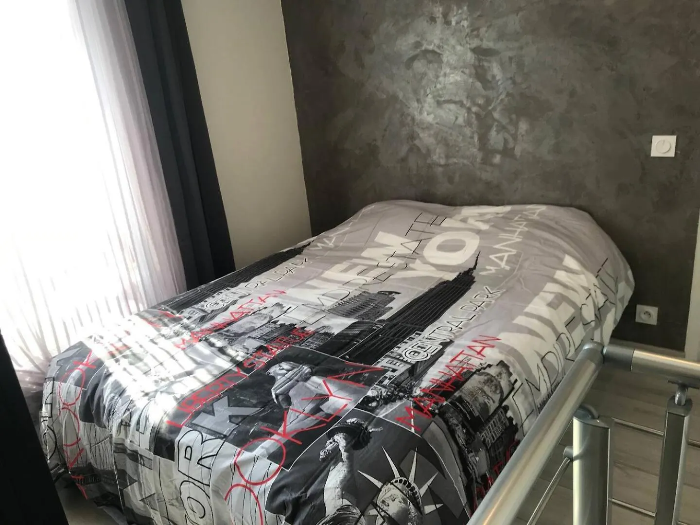 Apartamento Gheddachi Gentilly