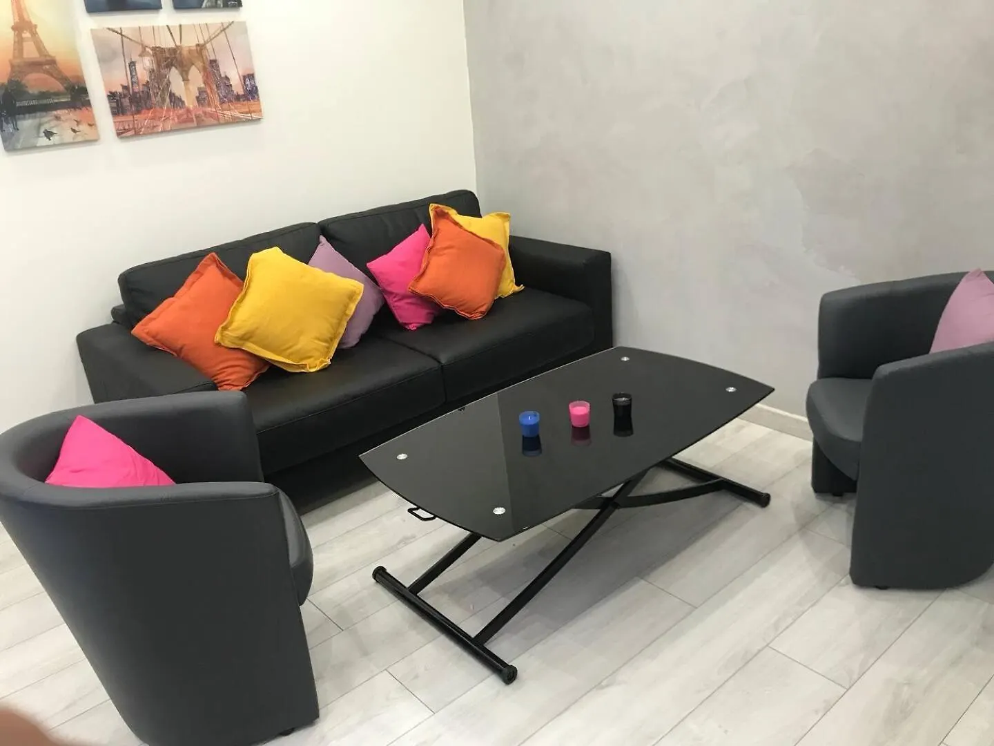 Apartamento Gheddachi Gentilly