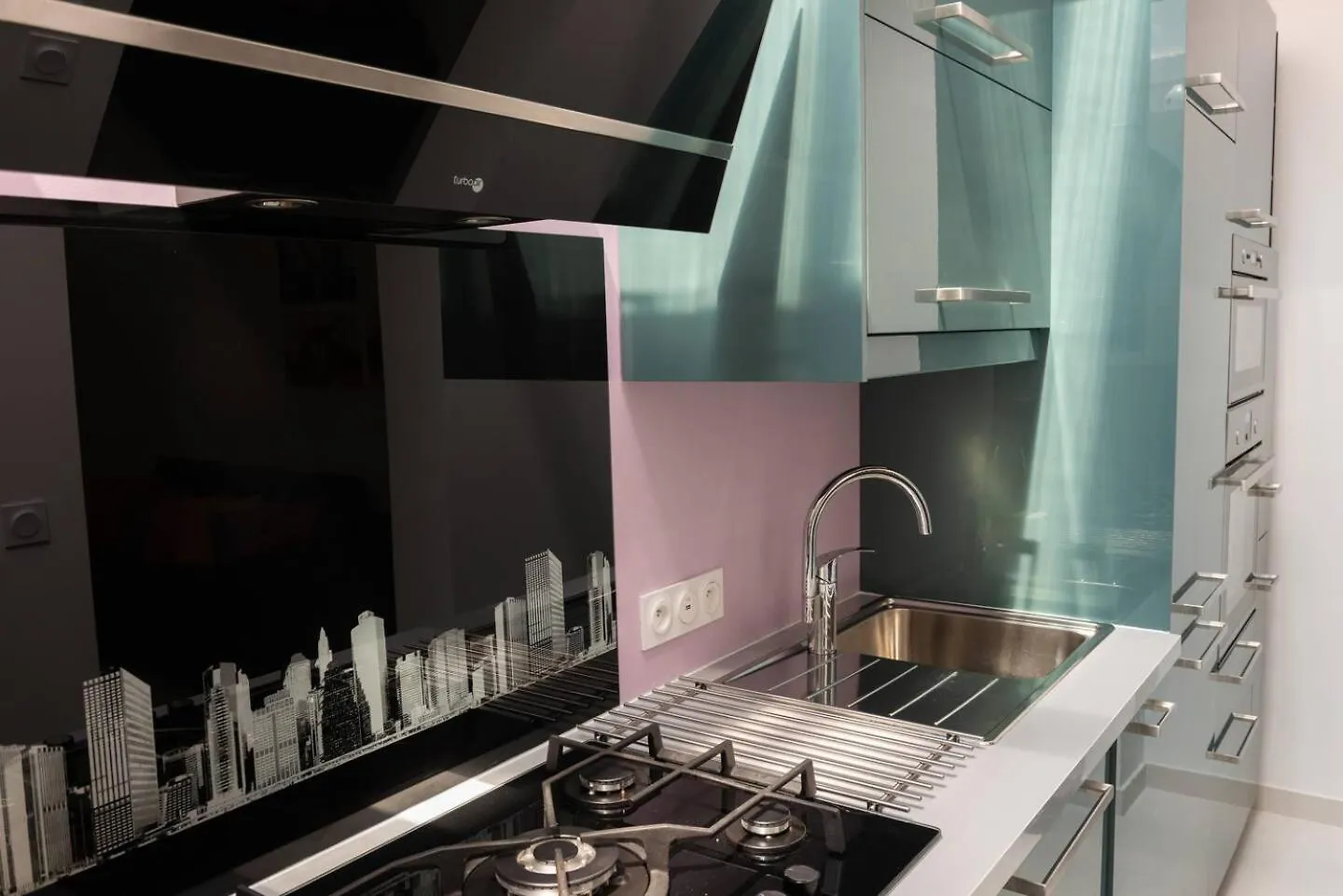 Apartamento Gheddachi Gentilly