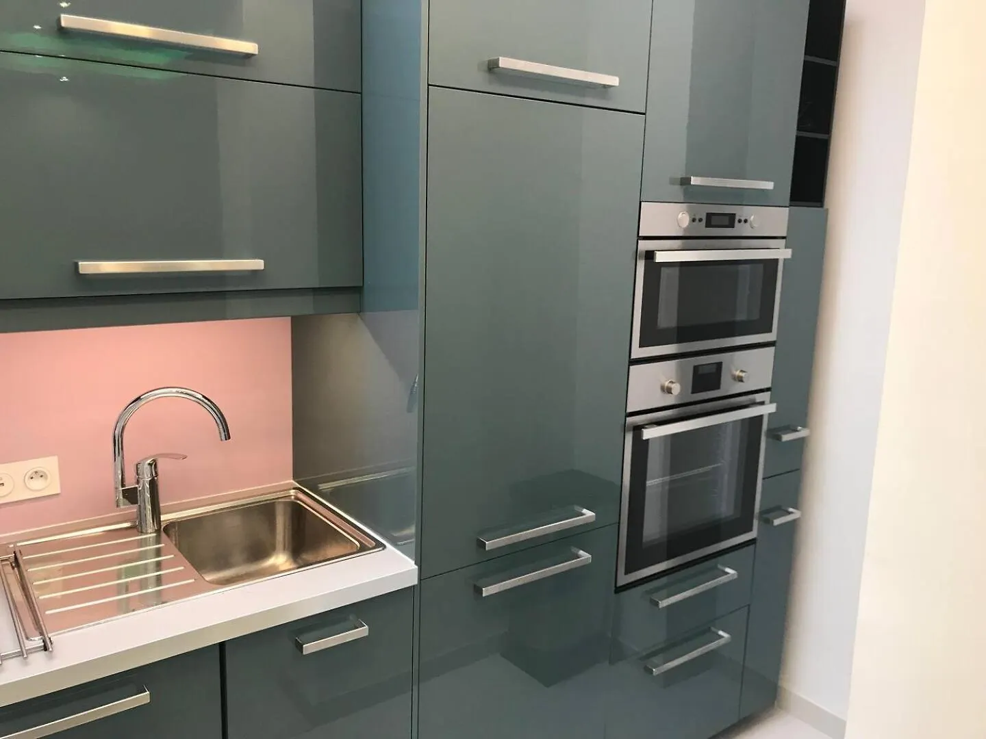 Apartamento Gheddachi Gentilly 0*,