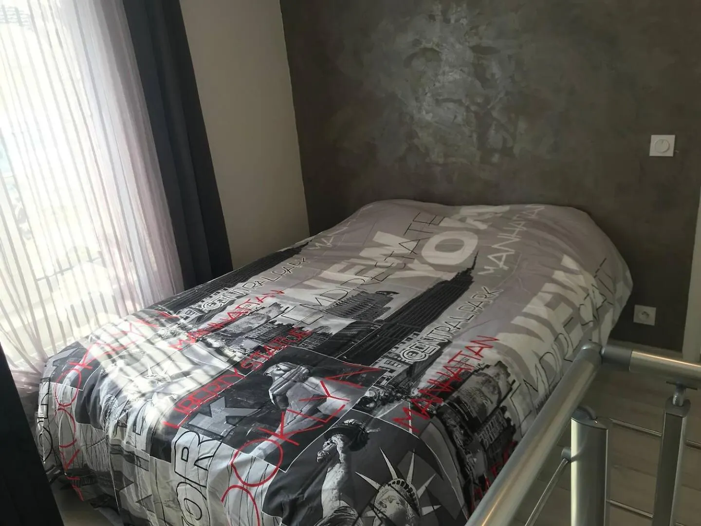 Apartamento Gheddachi Gentilly