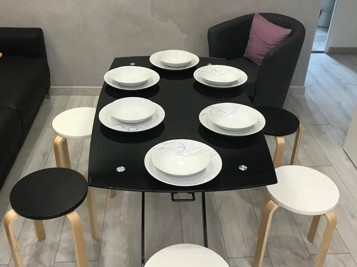 Apartamento Gheddachi Gentilly
