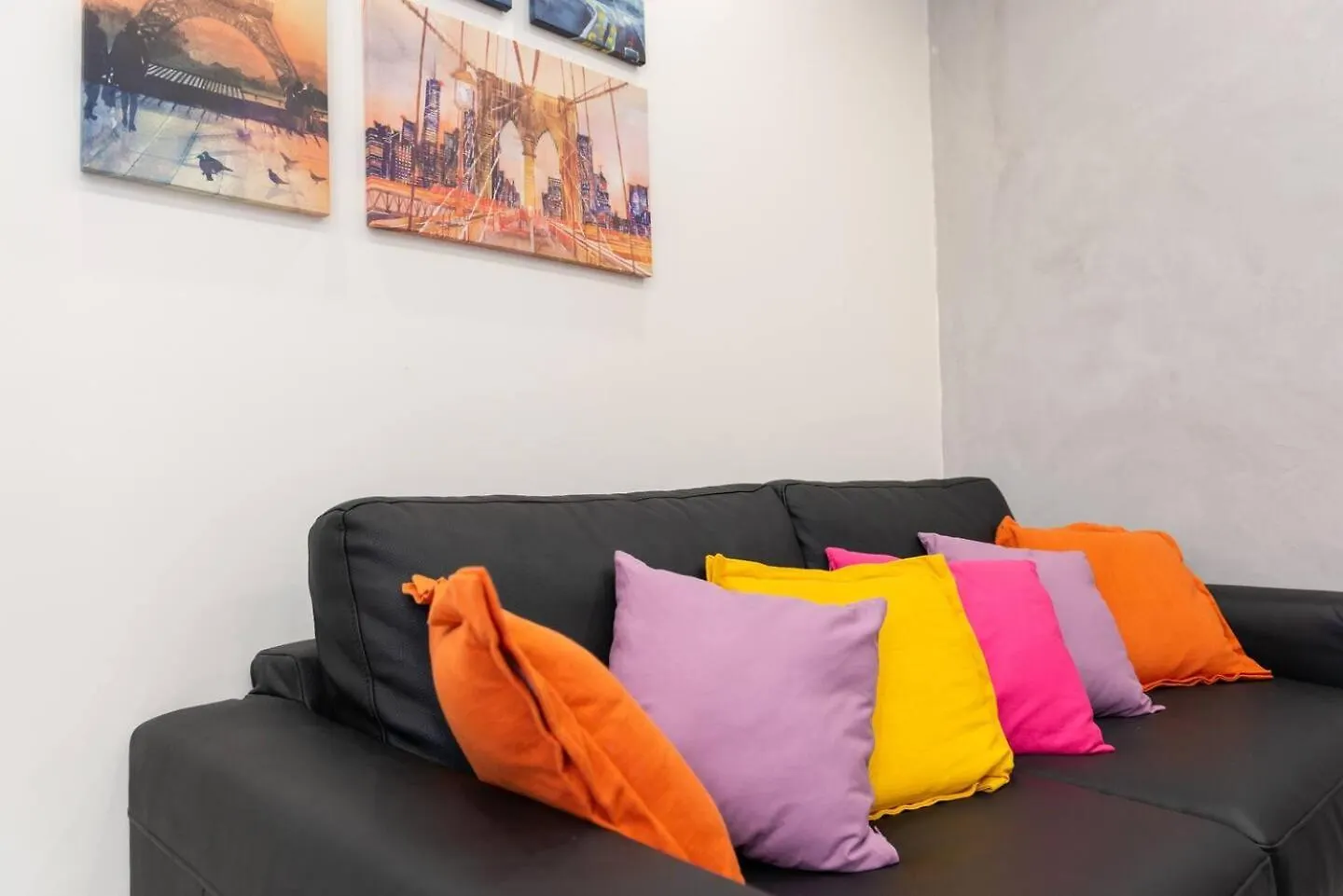 Apartamento Gheddachi Gentilly