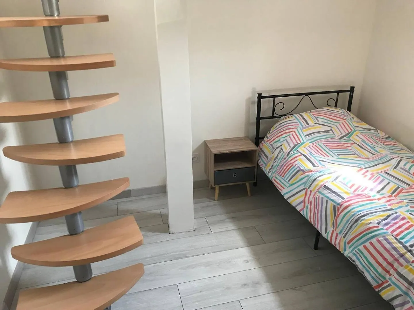 Apartamento Gheddachi Gentilly