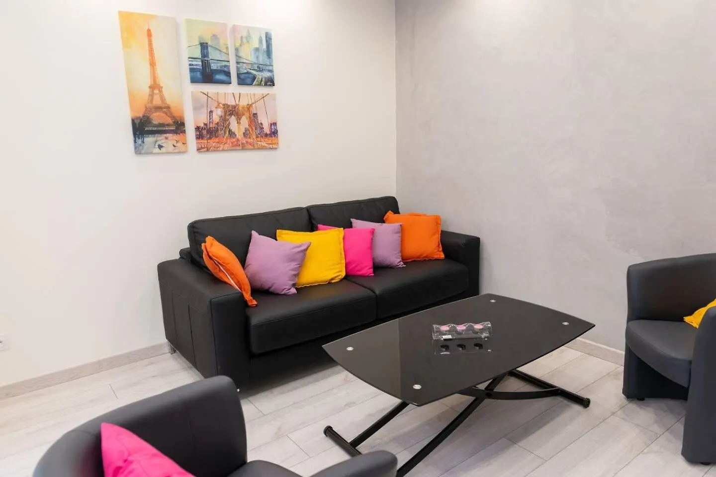 Apartamento Gheddachi Gentilly 0*,  Francia