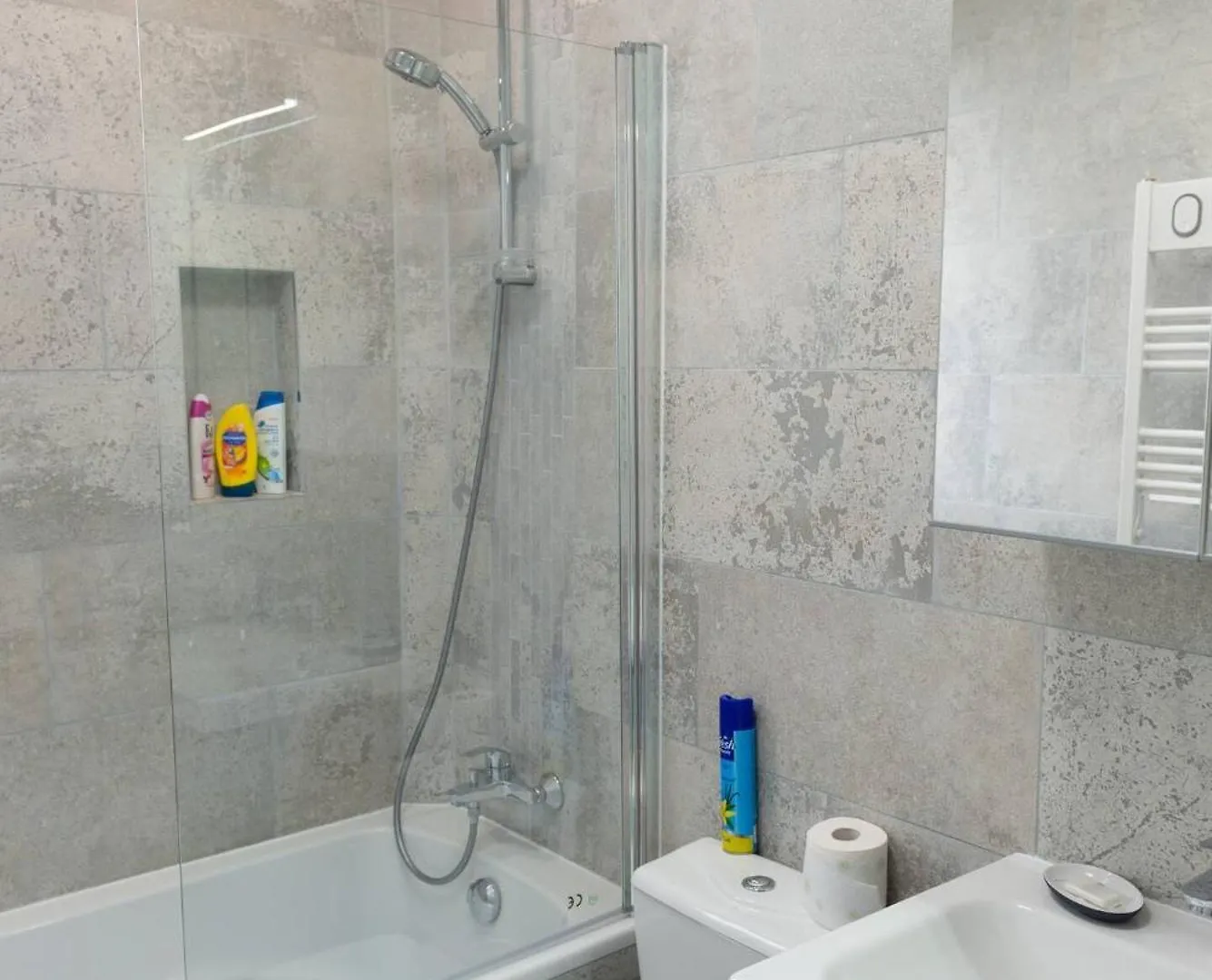 Apartamento Gheddachi Gentilly