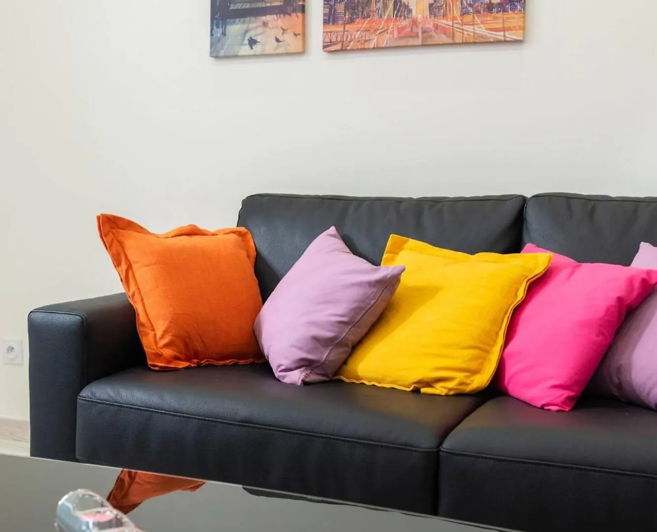 Apartamento Gheddachi Gentilly Francia